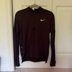 nike quarter zip